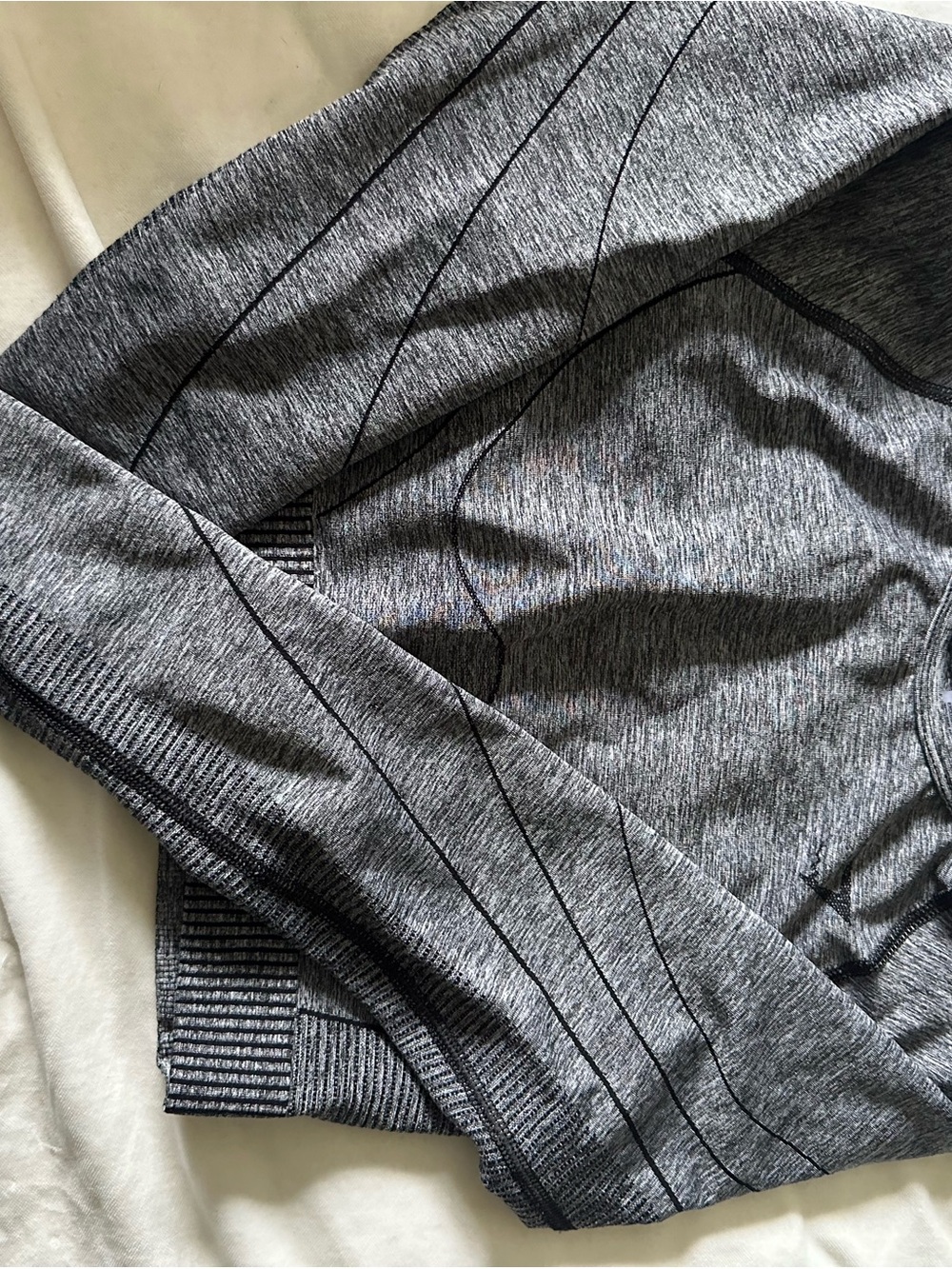 Gymshark seamless workout top